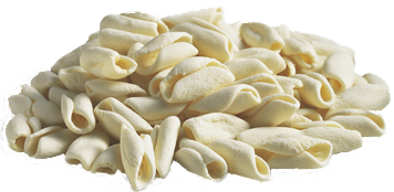 Cavatelli 12/13 oz bags (9.75lbs)