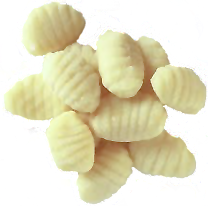 Gnocchi 12/13 oz bags (9.75 lbs)