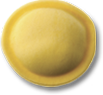 2.5" Jumbo Round Ravioli