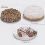 10" American Beauty Cakes - Image 2