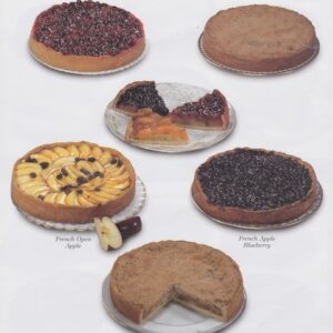 10" Tarts