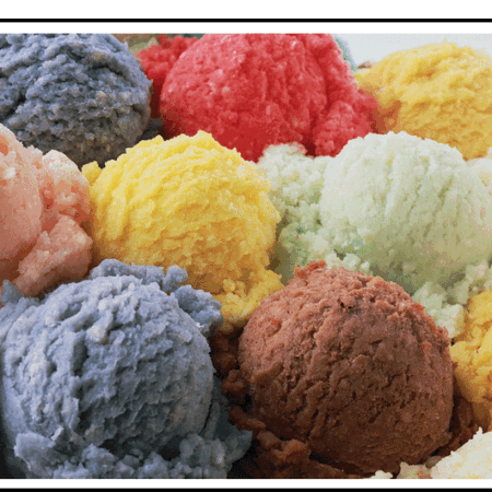 Sorbet 1.24 Gallon Tray