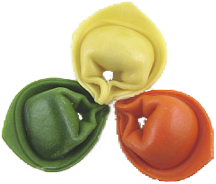 Tortelloni 12/13 oz bags (9.75lbs)