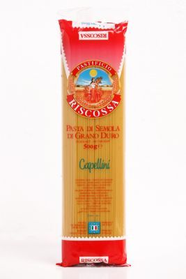 Imported Riscossa Dry Pasta Cuts 20/1lb Bags