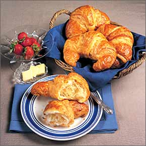 Classic Croissants