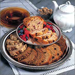 Fruit Breads